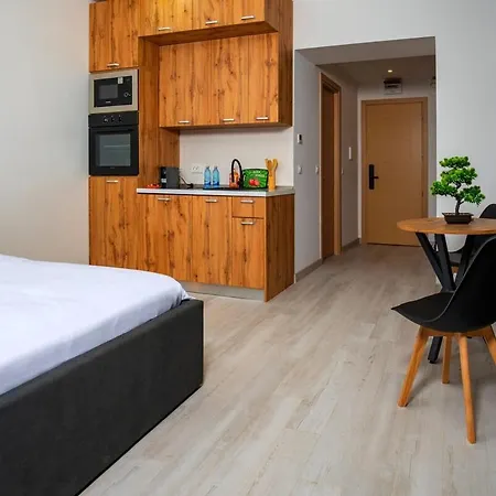 Indigen Vibe Rin Grand * Bucharest