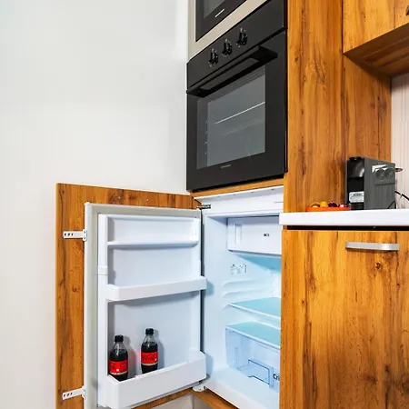 Indigen Vibe Rin Grand Apartment *