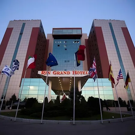 Appartement Indigen Vibe Rin Grand