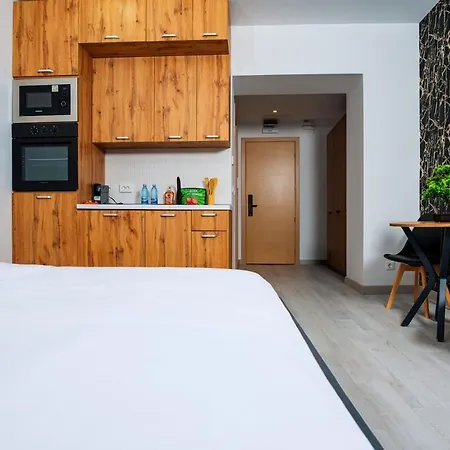 Apartment Indigen Vibe Rin Grand Bukarest
