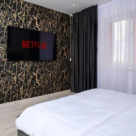 Indigen Vibe Rin Grand Apartment *