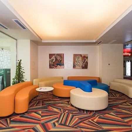 Indigen Vibe Rin Grand Apartment Bukarest